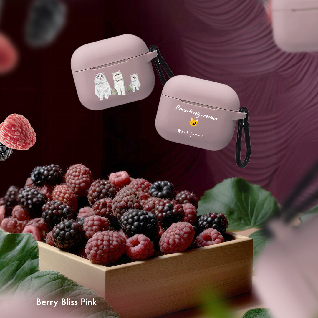 Berry Bliss Pink