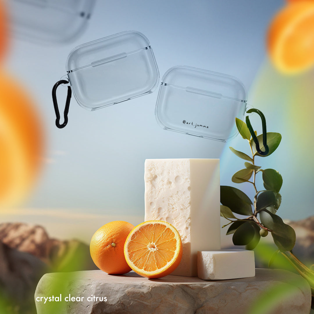 Crystal Clear Citrus