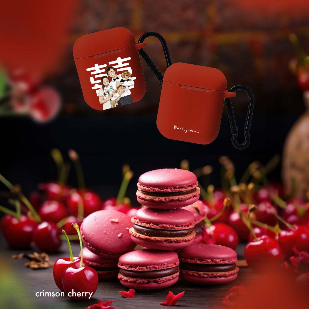 Crimson Cherry