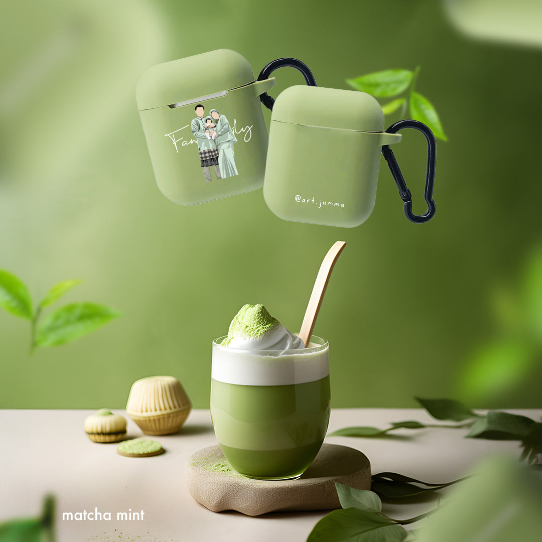 Matcha Mint
