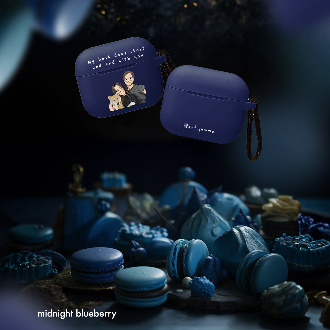Midnight Blueberry