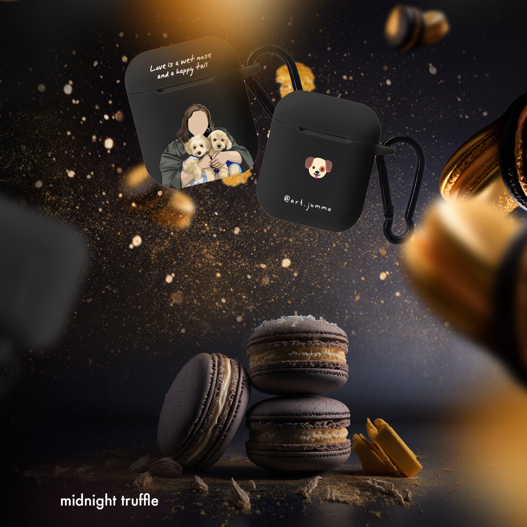 Midnight Truffle
