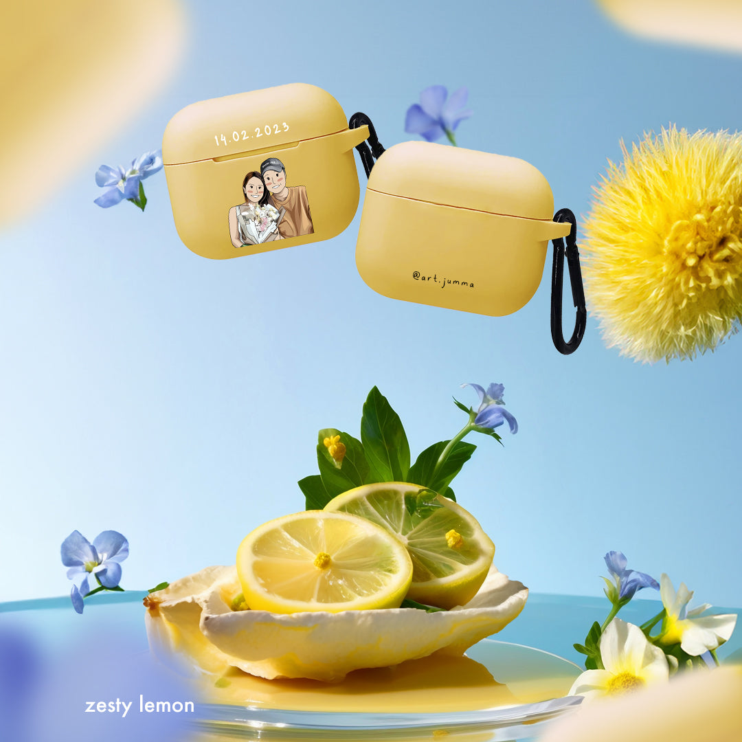 Zesty Lemon