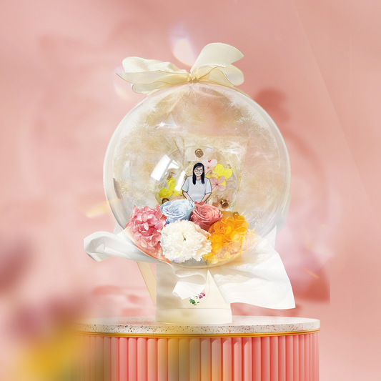 Summer Sunset Coaster Bubble Box