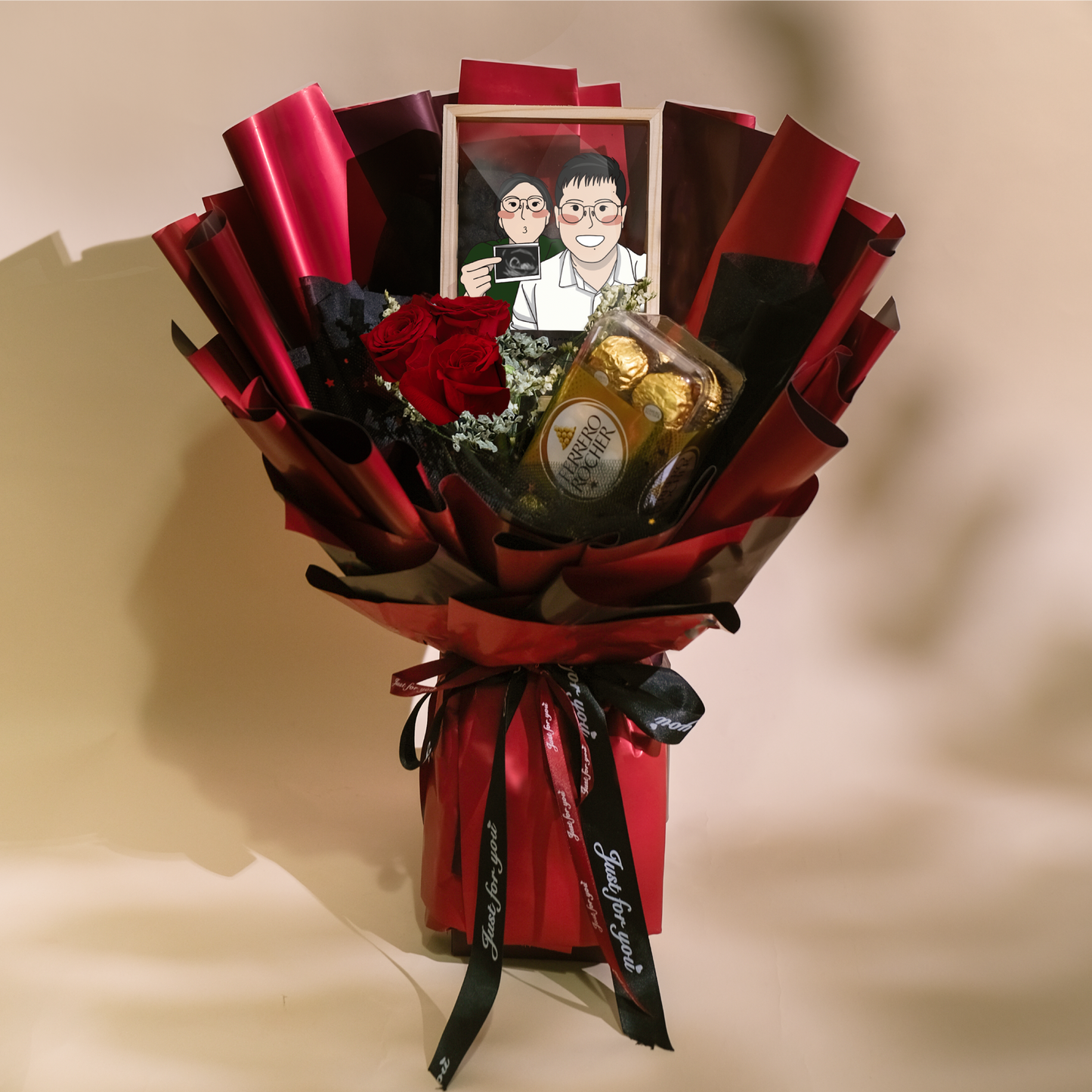 Classic Floral Bouquet