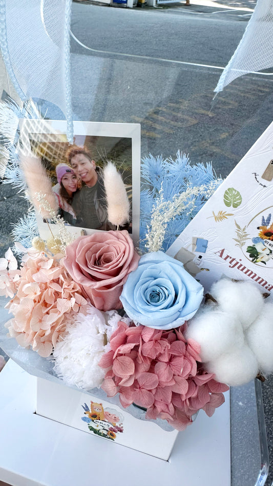 Bloom of the Week (Preserved)