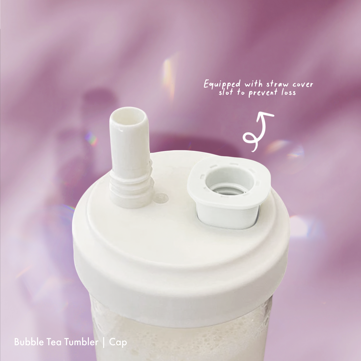 Bubble Tea Tumbler Regular