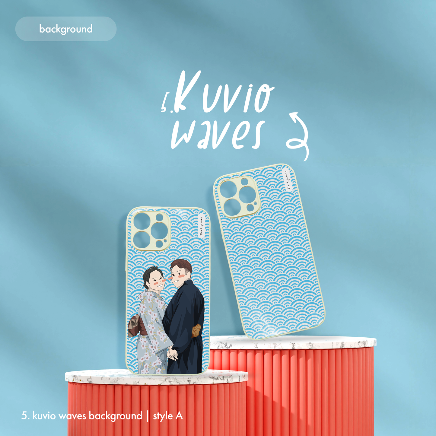 Kuvio Waves