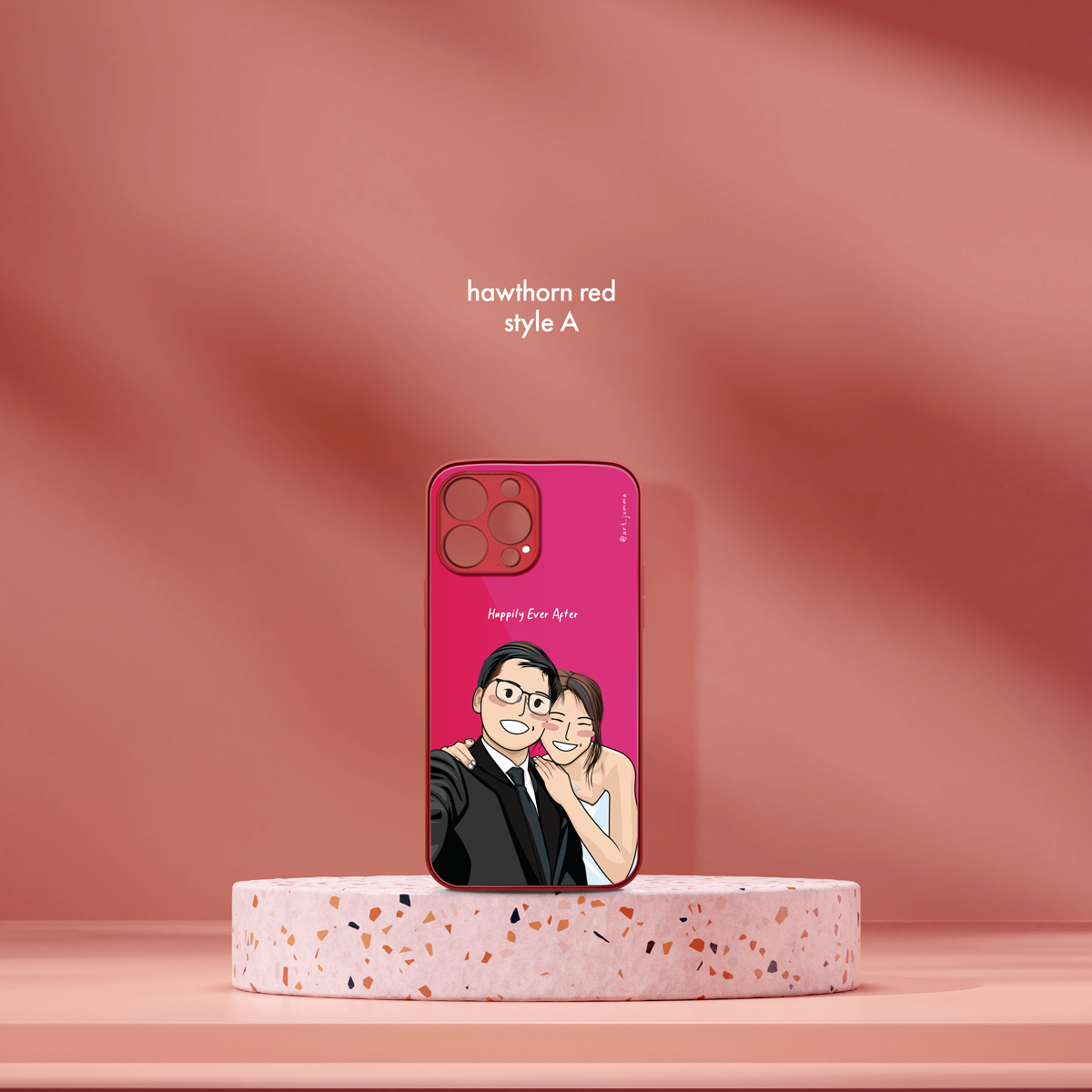 hawthorn red