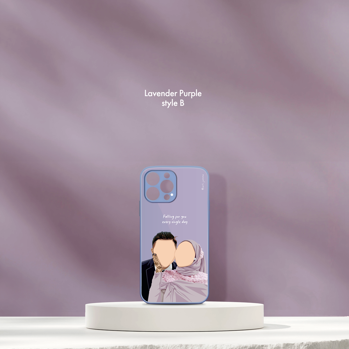 Lavender Purple