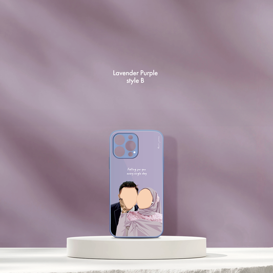 Lavender Purple