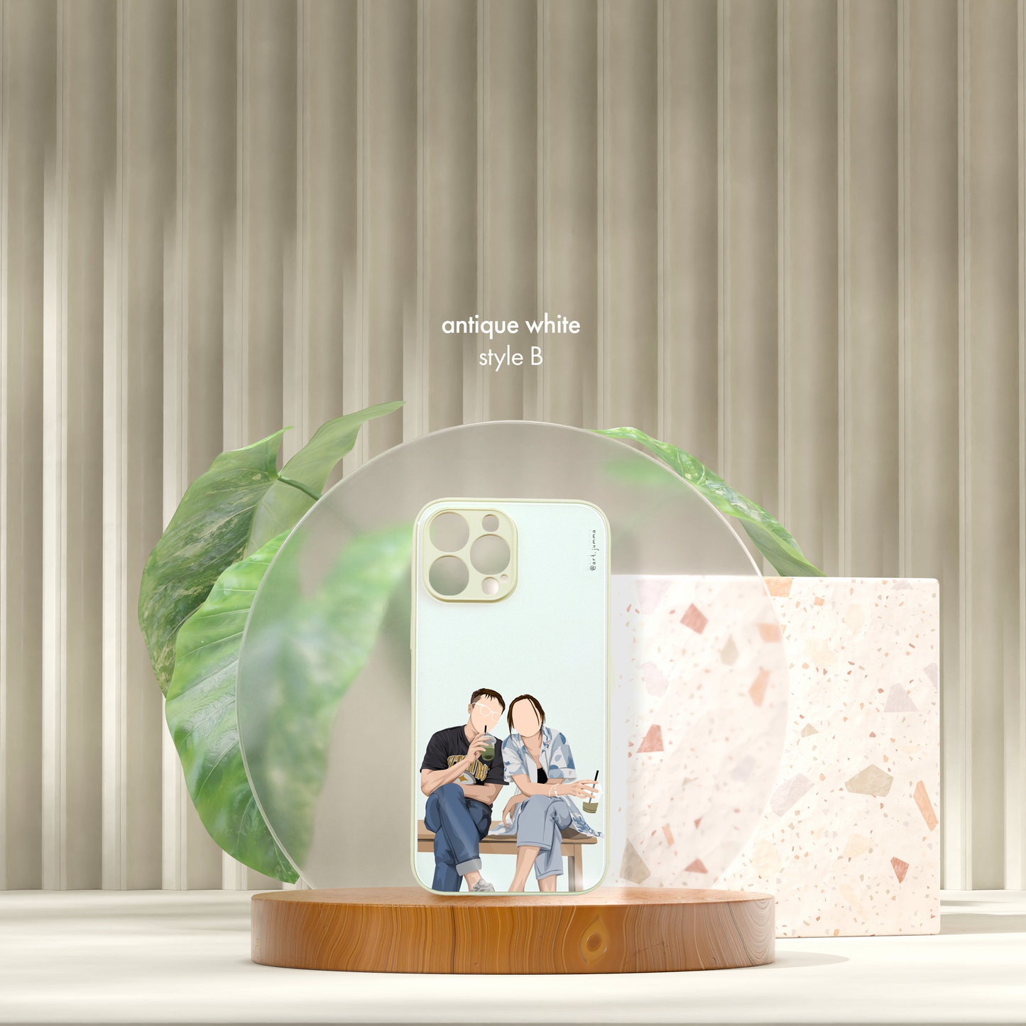 Antique White