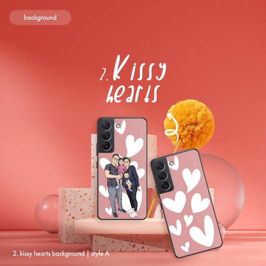 Kissy Hearts