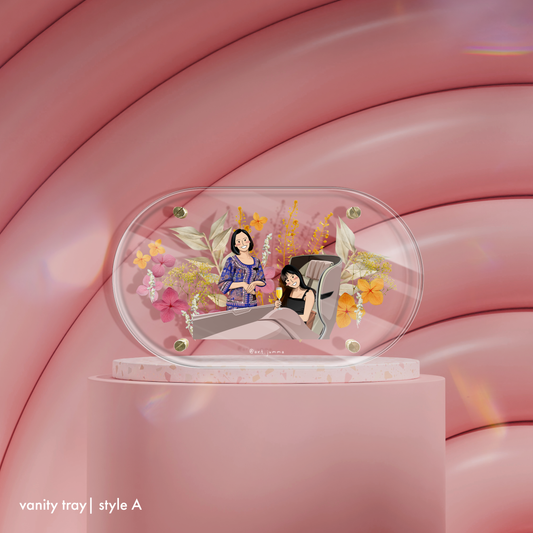 Artistry Vanity Tray