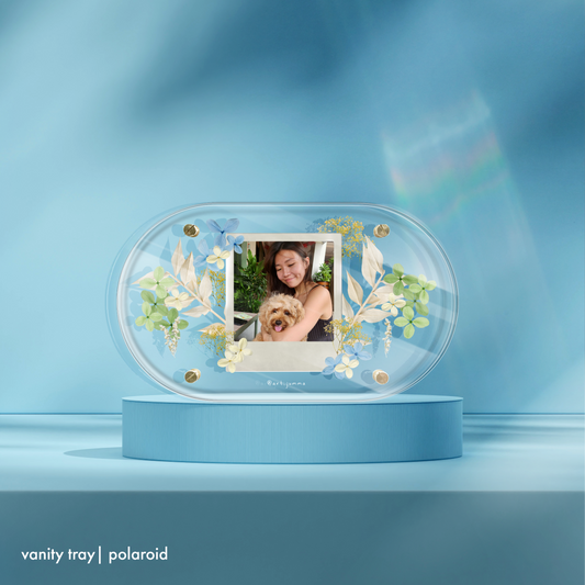 Polaroid Vanity Tray (NEW)
