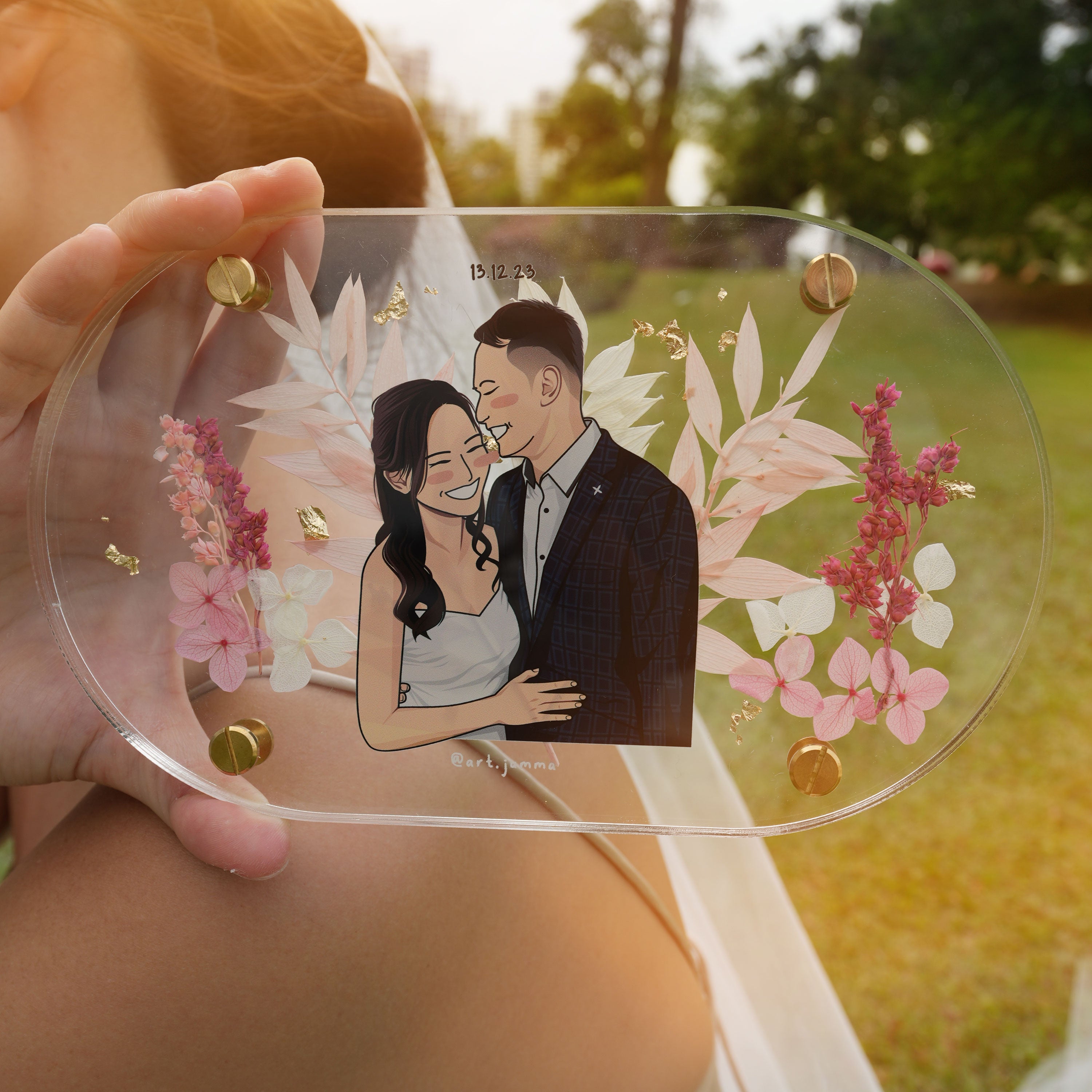Customised Vanity Tray