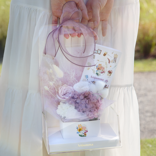 Lilac You Lots Bloom Box (Lilac)