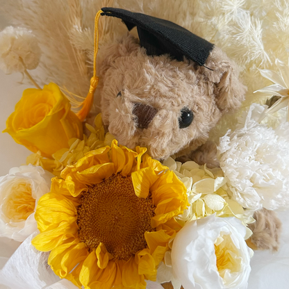 You Are Sun-sational! Graduation Bouquet