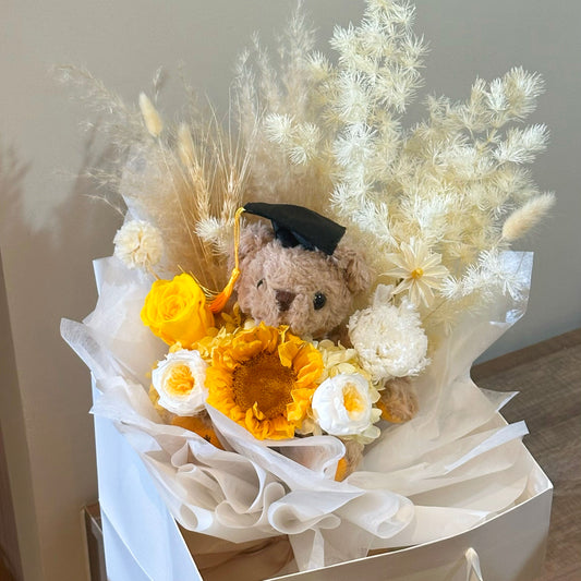 You Are Sun-sational! Graduation Bouquet