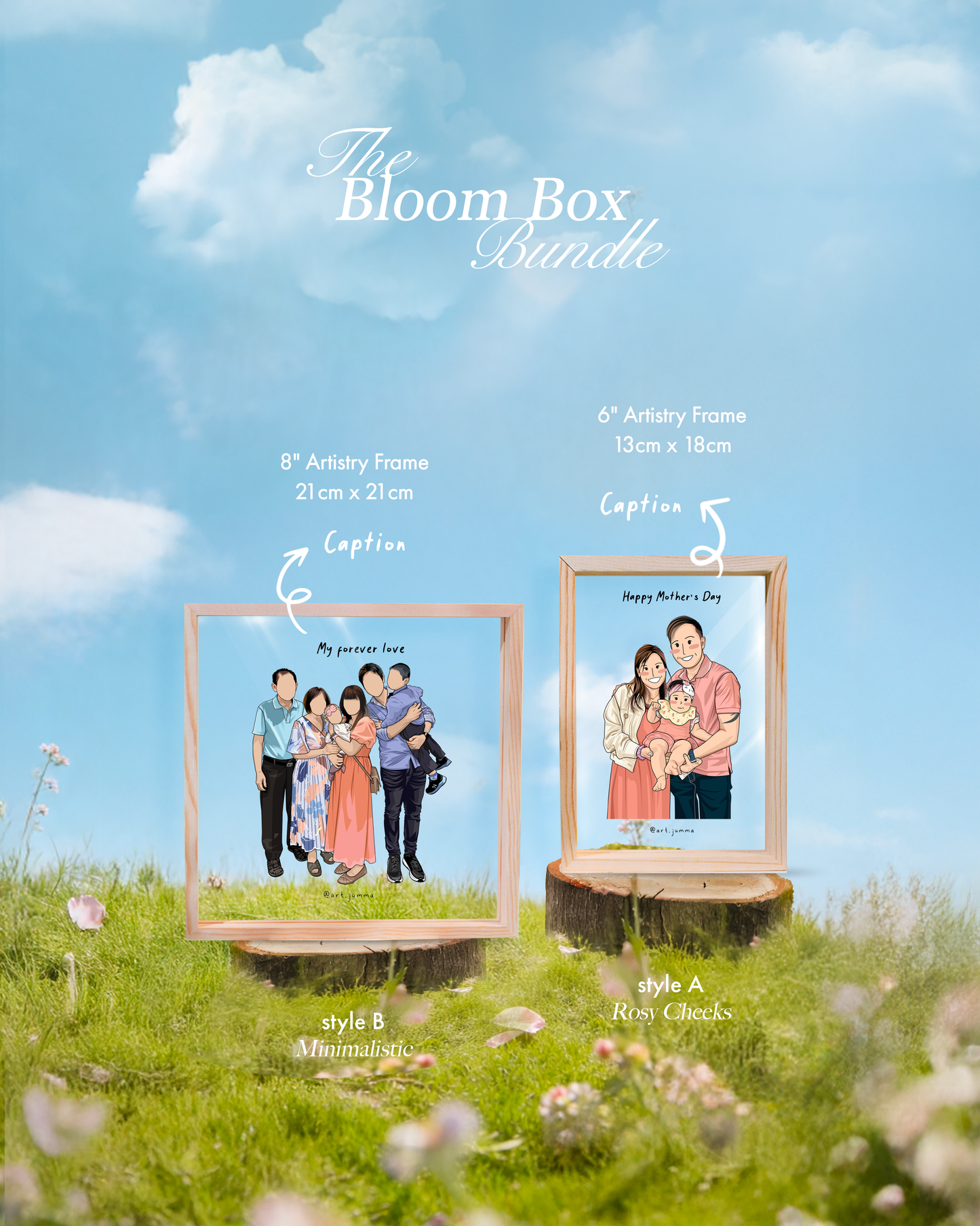 Lilac You Lots Bloom Box Bundle