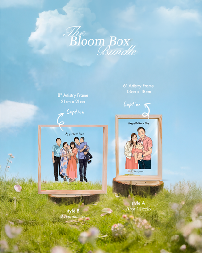 Lilac You Lots Bloom Box Bundle