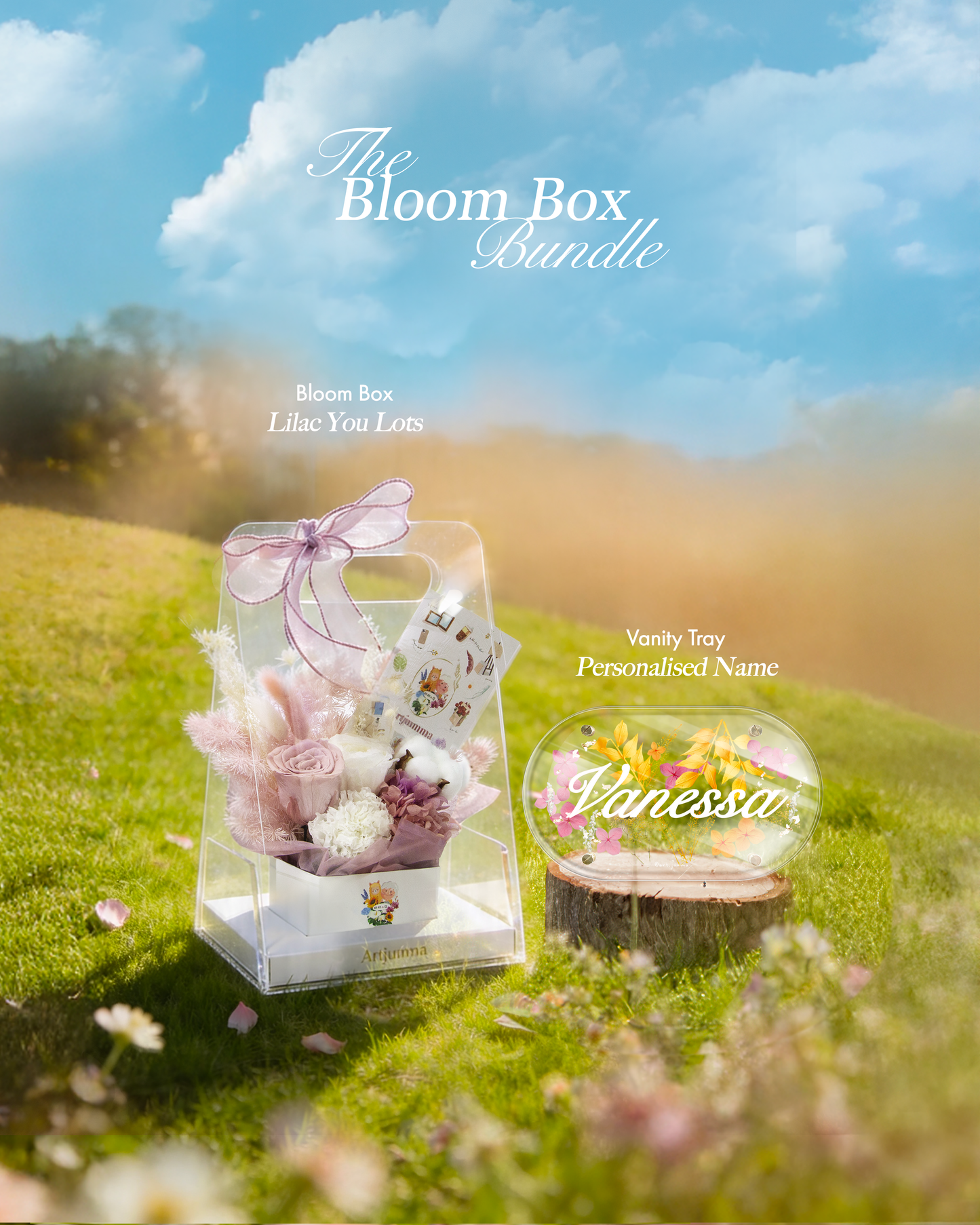 Lilac You Lots Bloom Box Bundle
