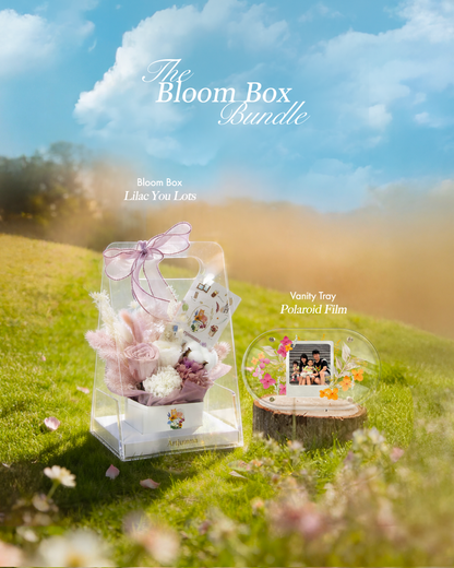 Lilac You Lots Bloom Box Bundle