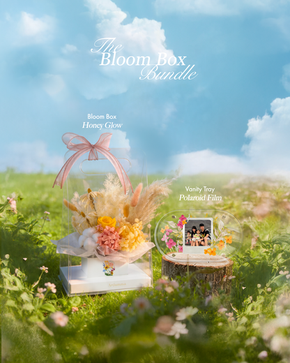Honey Glow Bloom Box Bundle