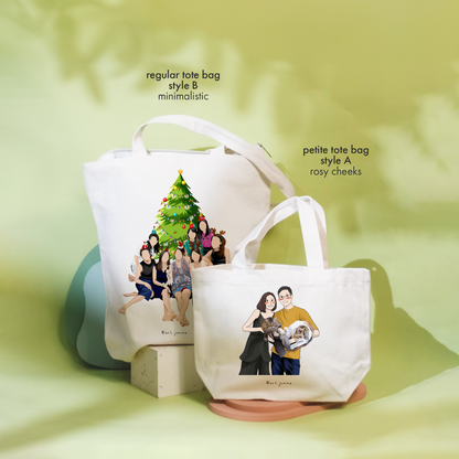 Regular Tote Bag