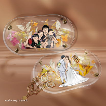 Vanity Tray