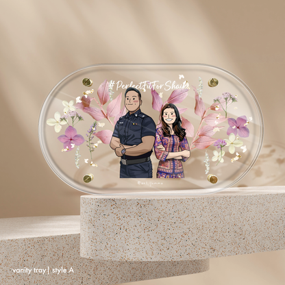 Vanity Tray