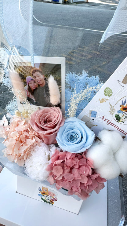 Bloom of the Week (Preserved)