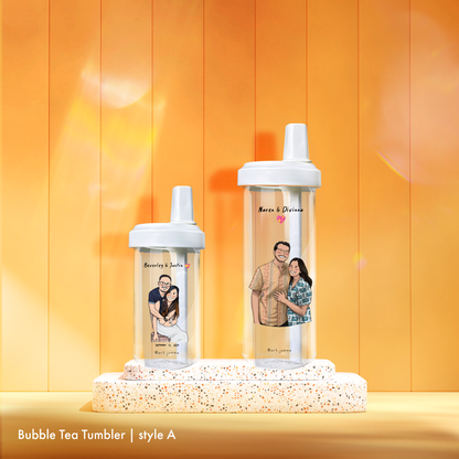 Bubble Tea Tumbler