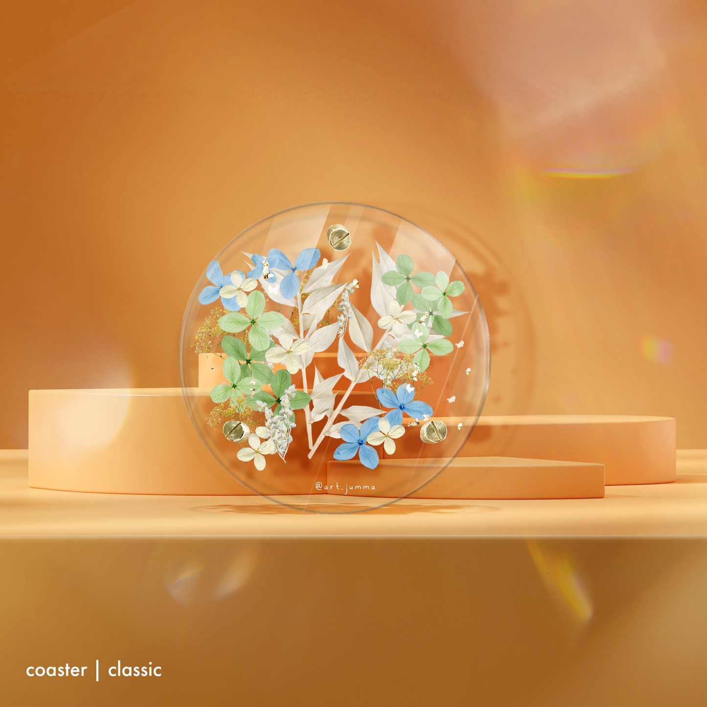 Classic Coaster (NEW)