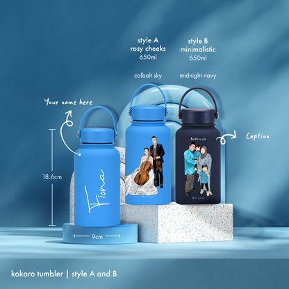 Kokoro Tumbler