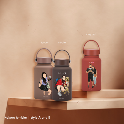 Kokoro Tumbler