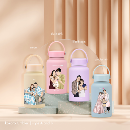Kokoro Tumbler