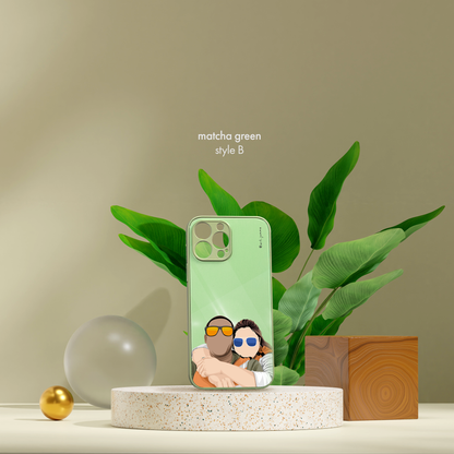Matcha Green