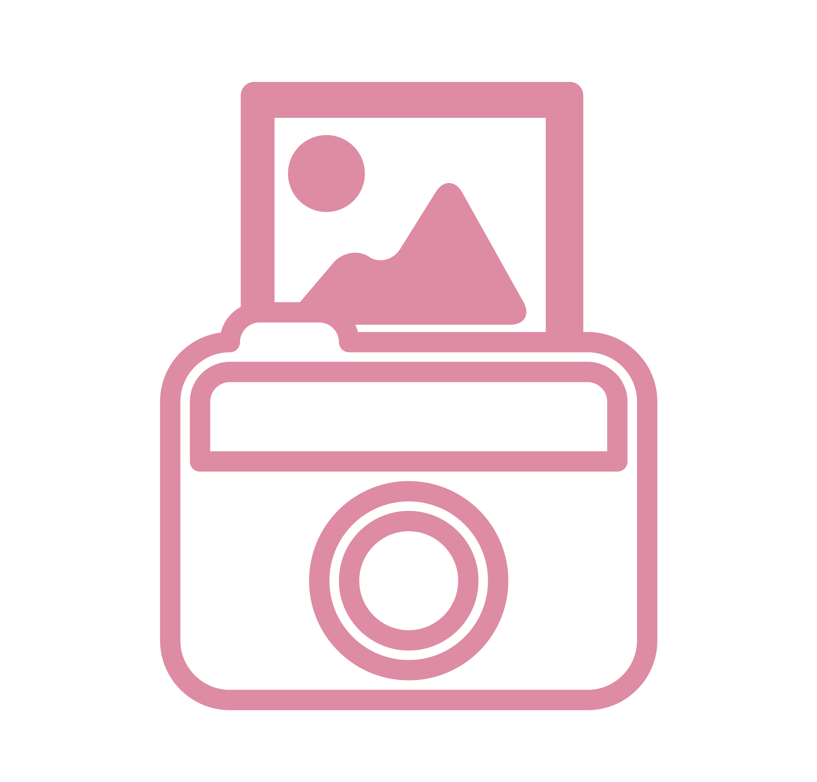 Artjumma Personalised Polaroid