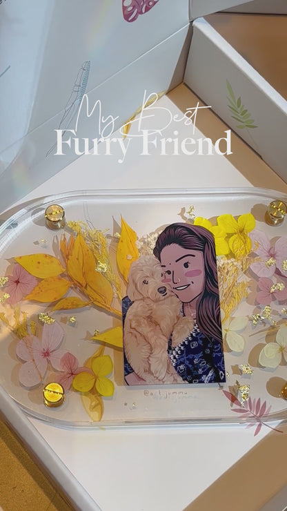 Vanity Tray