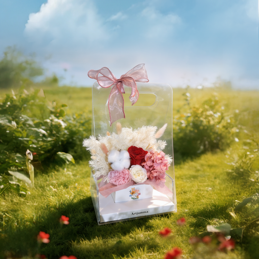 Scarlet Heart Bloom Box