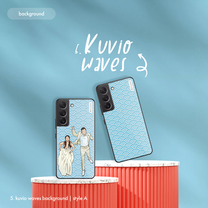 Kuvio Waves