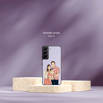 lavender purple