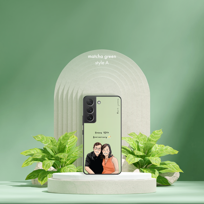 Matcha Green