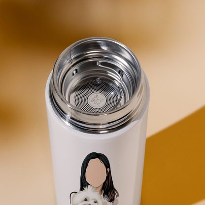 Smart Thermos Tumbler